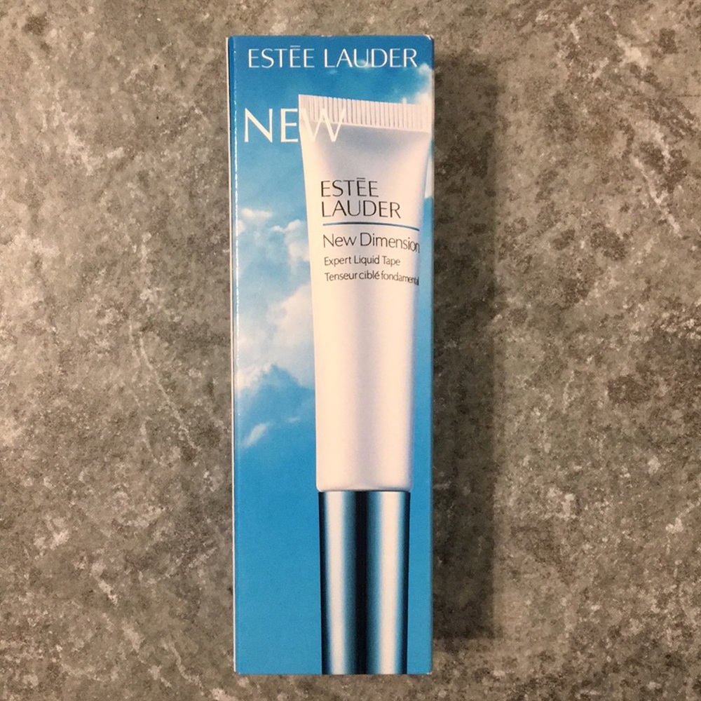 ESTEE LAUDER New Dimension Expert Liquid Tape